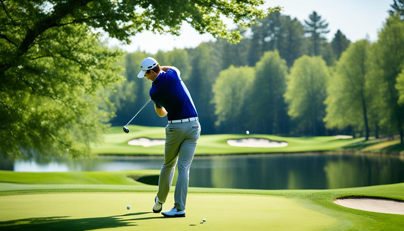 9 hole golf league rules