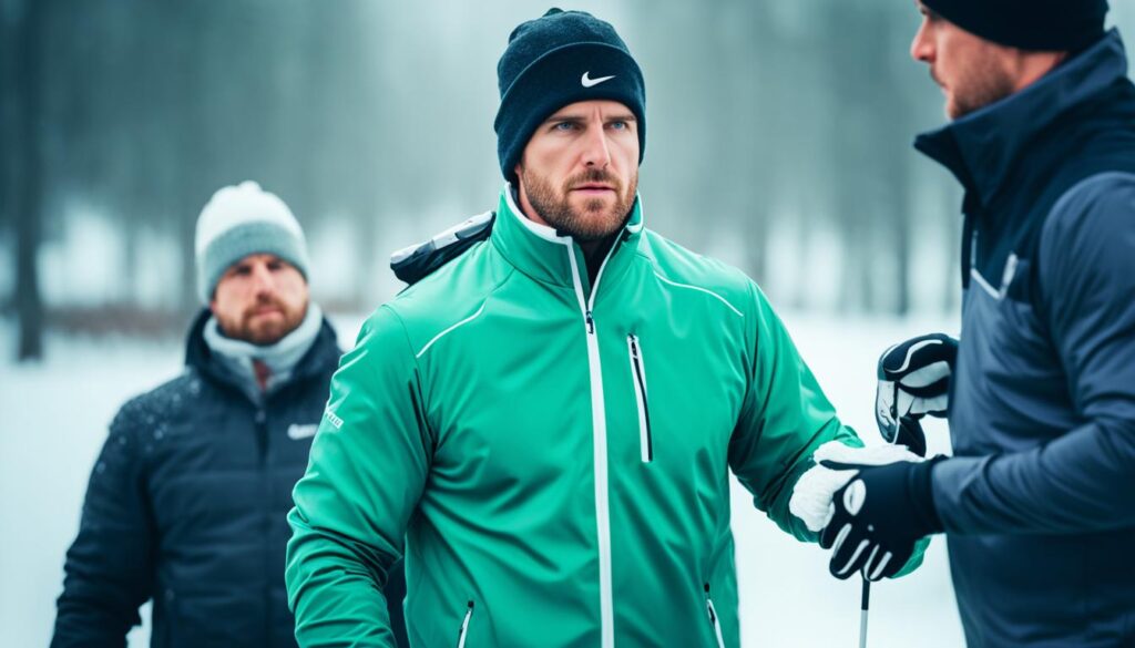 Essentials for Cold Weather Golf