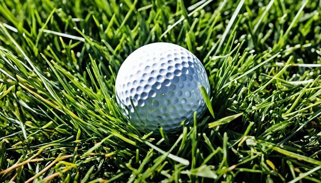 Golf Ball Identification
